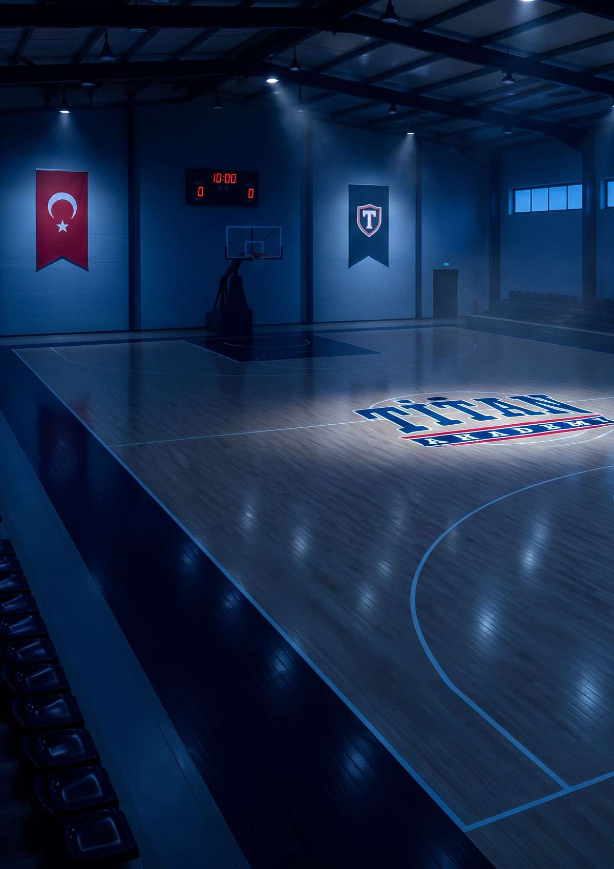 Medeniyet Üniversitesi Salonu