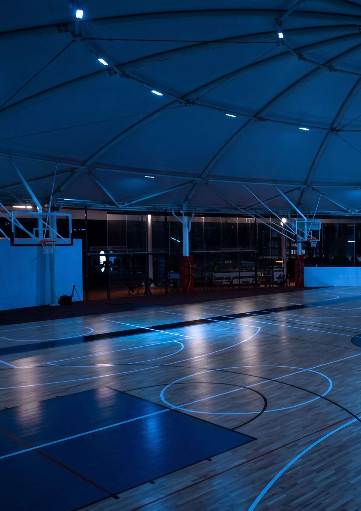 Watergarden High Touch Arena